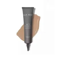 ALIX AVIEN MATTE FOUNDATION MF407 TRUE SAND